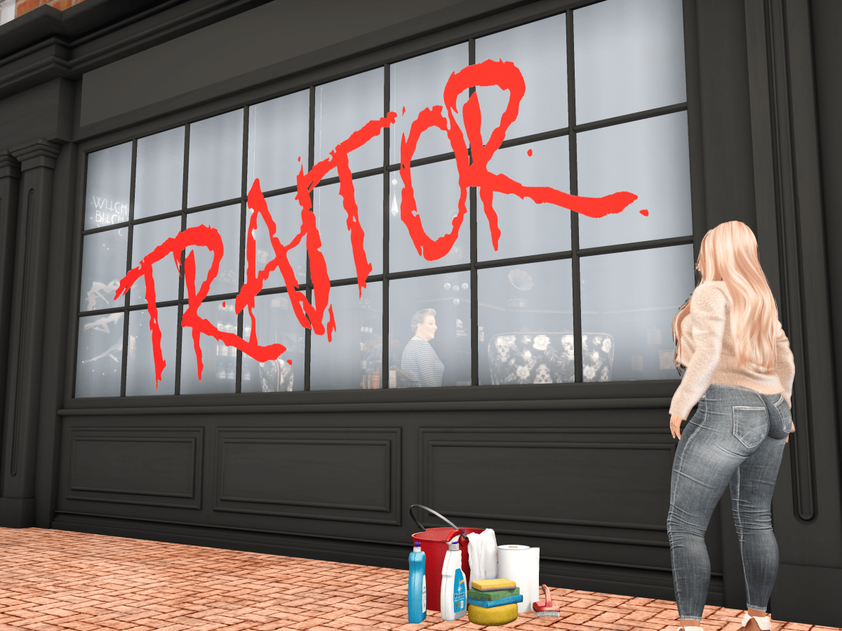 Three Eclipse Ridge Businesses Vandalized Overnight in Targeted&nbsp;Attack