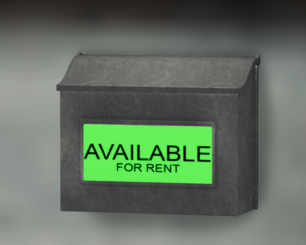 IMPORTANT ANNOUNCEMENT – RENTAL RATES &&nbsp;POLICY