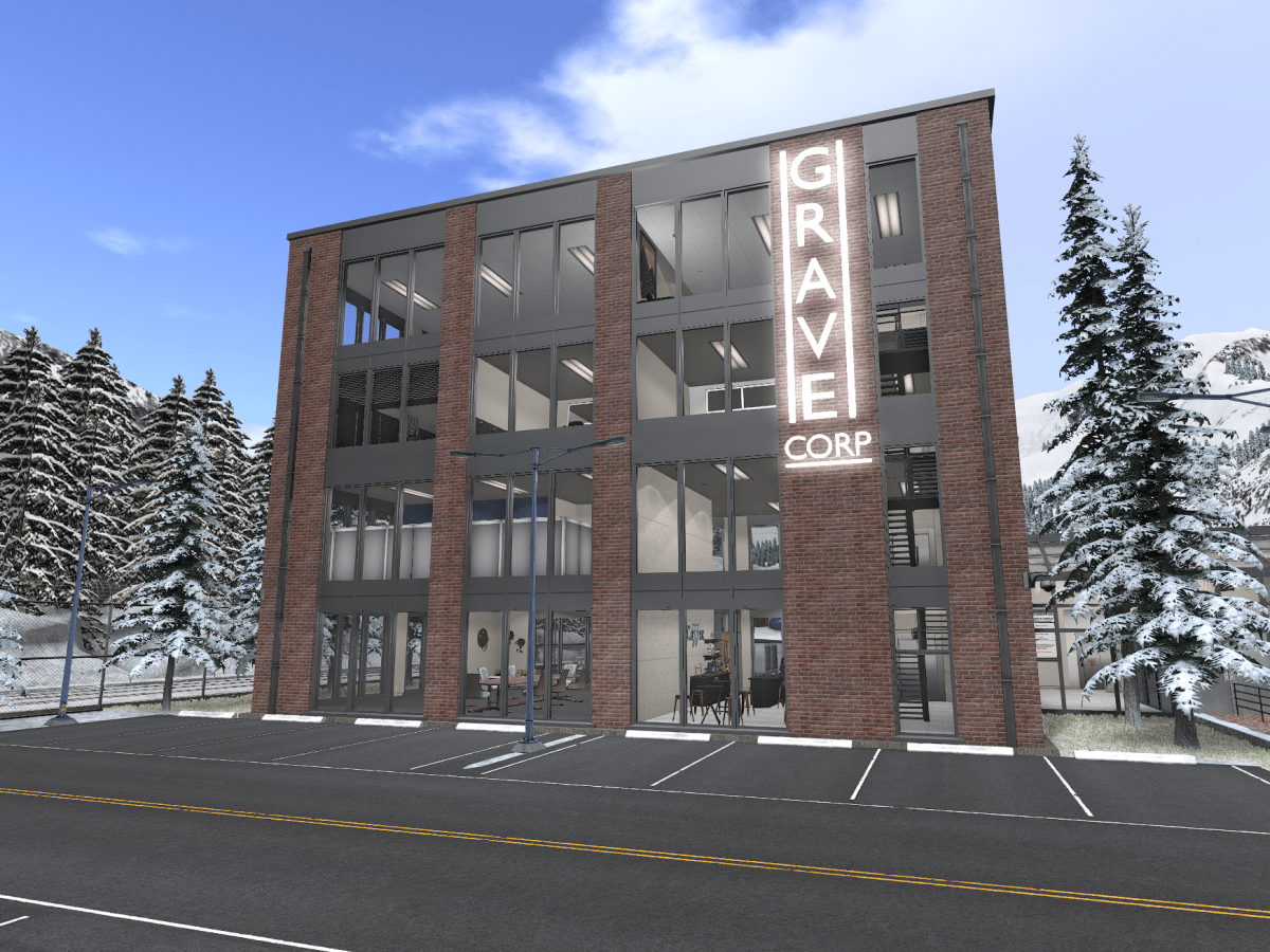 Grave Corporation Announces Ribbon Cutting for New Business Campus in Eclipse&nbsp;Ridge