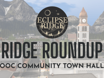 February Ridge Roundup 2.9.26 @ 6:30pm&nbsp;SLT